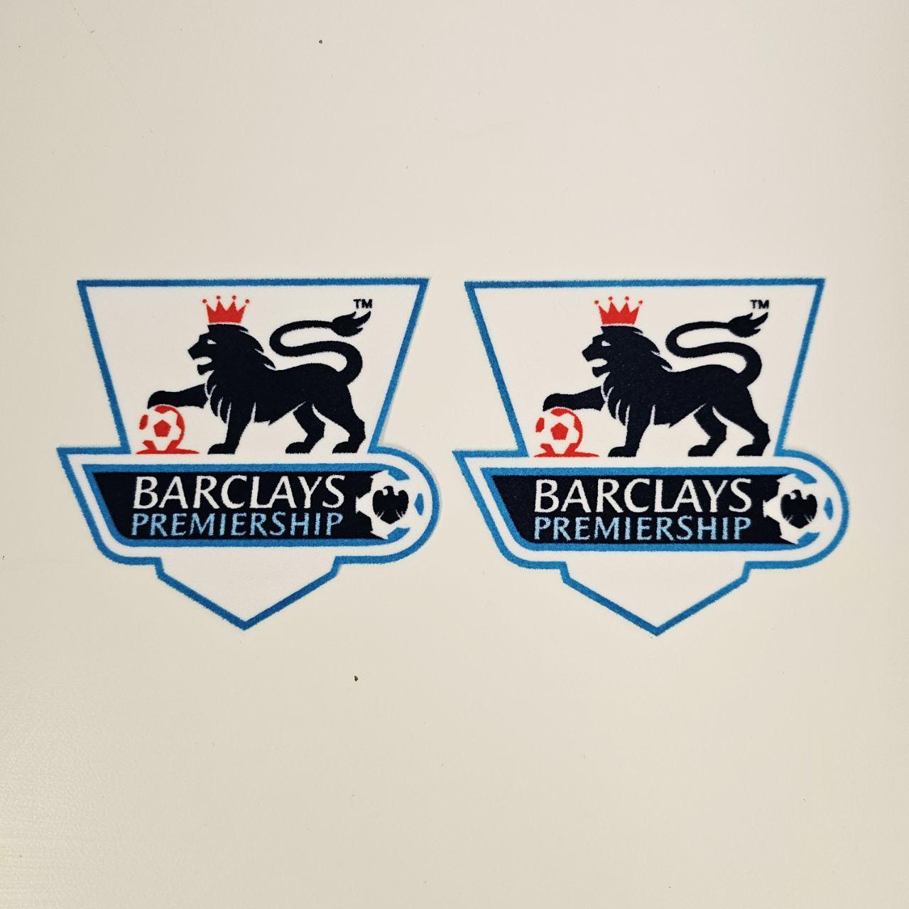 Premier League 2004-2007 Player Size Iron on Patch Badge — Arsenal