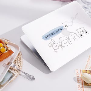 Today's Fun New Pro Mac Protective Case Personalized Name For Macbook Air 11/13 Pro13/14/15/16 Apple Laptop 2025 2024 2023 Macbook Cover