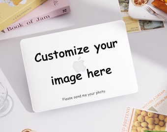 Personalized Macbook Case with Photo,Custom Photo,Custom Laptop Case,Custom Photo Macbook Case,Personalized Laptop Cover,Custom Laptop Skin