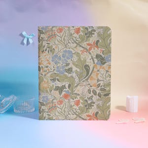 Dreamy Floral 2025 Name & Schutzhülle für iPad, iPad 6/7/8/9/10, iPad Air 5/6/7, iPad Pro 2022/2024, iPad Mini 5/6/7