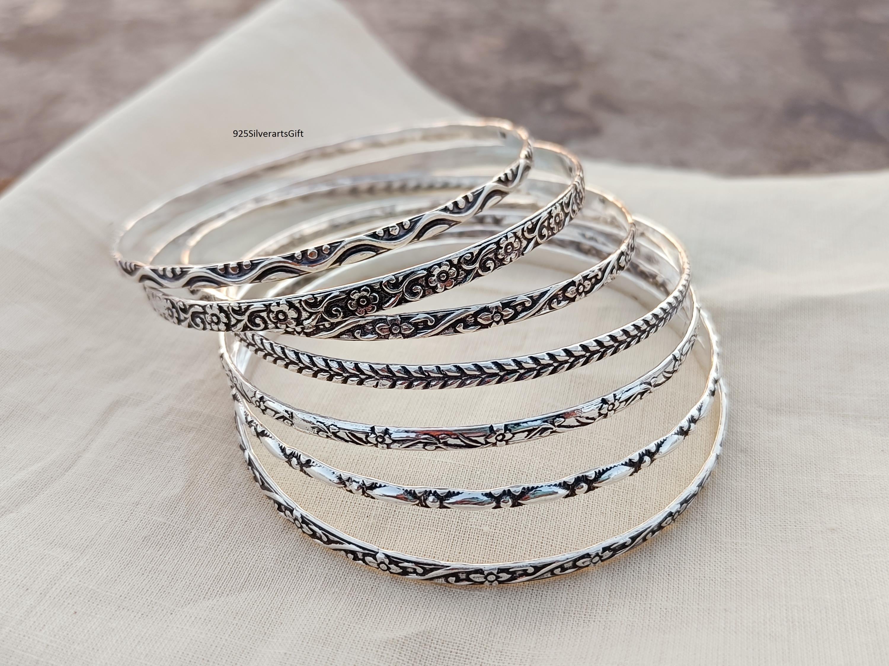 Seven days bangle - Etsy 日本