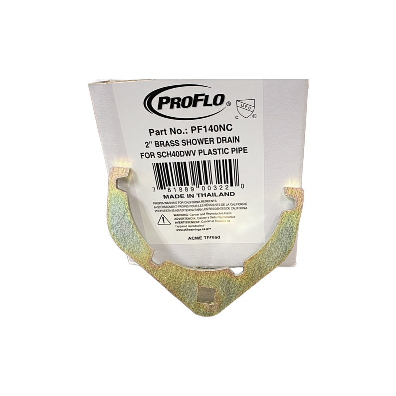 Shower Drain Wrench for PROFLO 140NC Drain Nut Sold at Ferguson Etsy