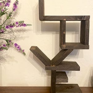 Liebesbrief Regal / Liebesbrief Zeichen / Love Sign / Liebes-Wand-Dekor