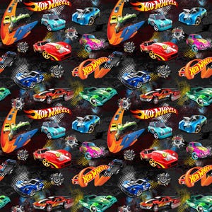 Carta da regalo per compleanno HOT WHEELS - Carta da regalo Hot Wheels - Carta da regalo ufficiale Hot Wheels - Carta da regalo per compleanno Hot Wheels