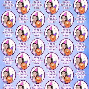 Carta da regalo personalizzata per compleanno MS RACHEL - Carta da regalo personalizzata Miss Rachel - Carta da regalo Ms Rachel - Carta da regalo Miss Rachel