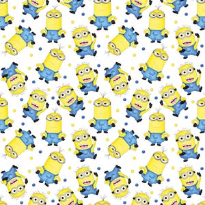 Carta da regalo per compleanno MINIONS - Carta da regalo personalizzata Minions - Carta da regalo Minions - Carta da regalo personalizzata Building Minions