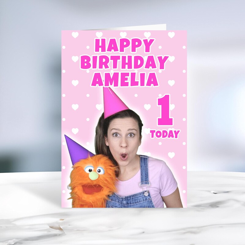 Ms Rachel Party - Etsy