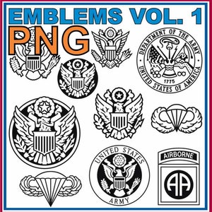 PNG Emblems Vol. 1 (40) Clipart