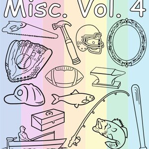 Sonstiges Vol. 4 Vektor Cliparts