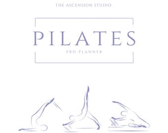 Pilates Pro Planner