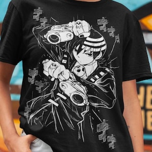 Soultaire Vintage Special Unisex T-shirt, Anime Manga Shirt, Anime Shirt, Anime Lovers Shirt, Graphic Anime Tee, Manga Shirt, Japanese Anime