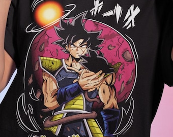 Best Anime Boy Unisex Tee, Manga Lover Gift, Japanese Cartoon T-Shirt, Kawaii Graphic Top, Otaku Apparel N1