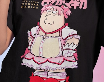 Madoka Magica Grief Seed,Magical Girl Shirt,Madoka Shirt,Madoka Magica Shirt,Kawaii Shirt Choose your magical outfit