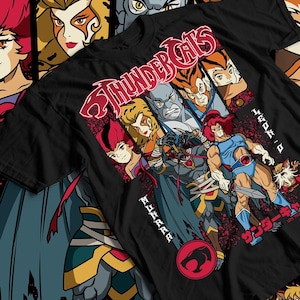 Thundercat T Shirt - Etsy