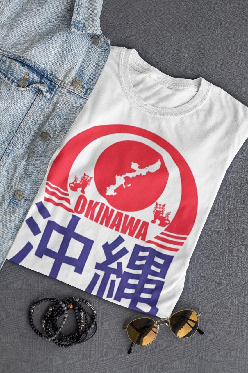 Okinawa Vintage Tshirt - Etsy