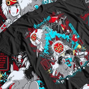 Anime Shirt, Unisex T-shirt, Anime Cosplay Shirt, Anime Sweatshirt, Vintage Apparel, Special T-shirt, Anime Gift, Streetwear Unisex Princess
