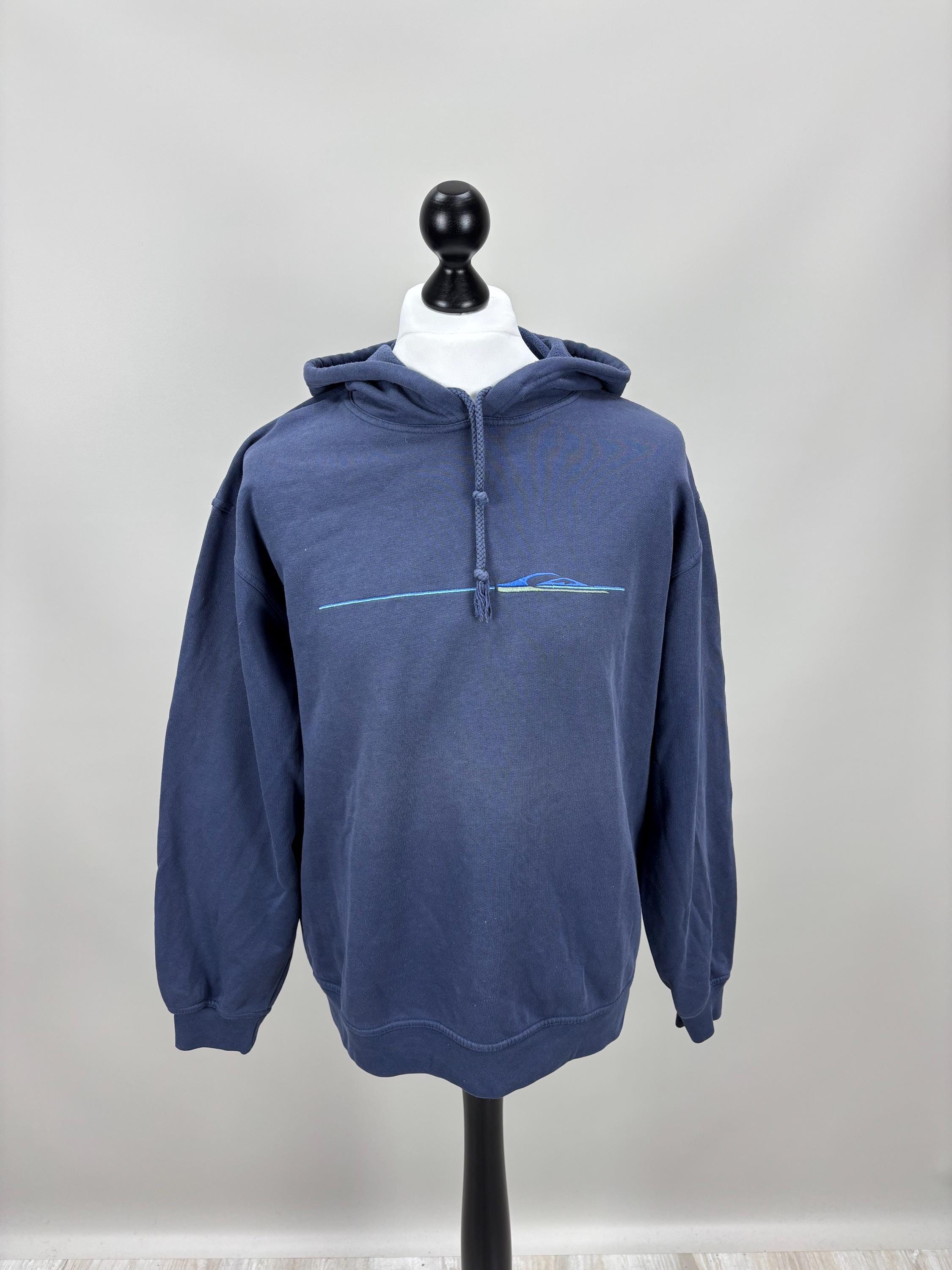 Quiksilver vintage hoodie - Etsy 日本