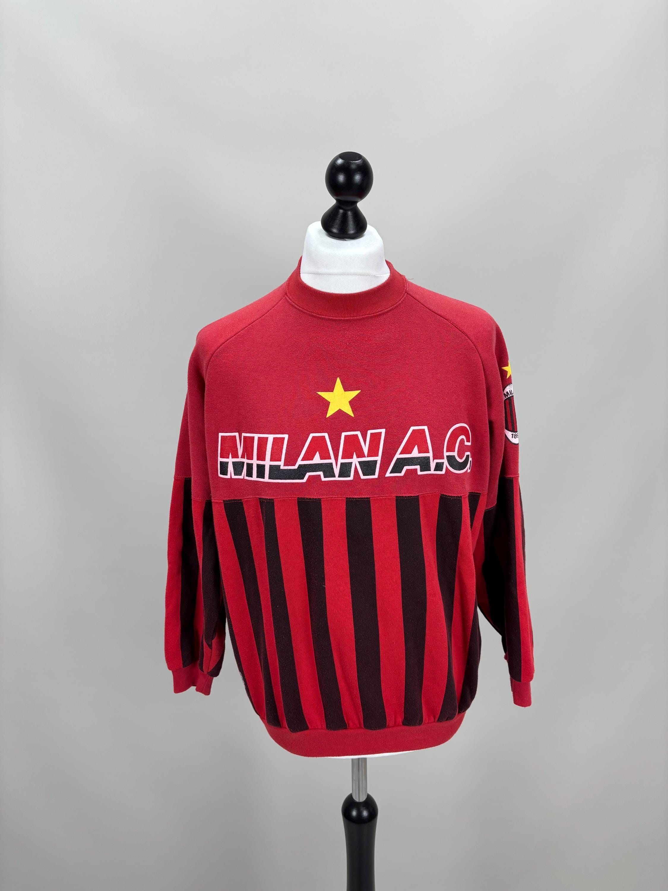 1990 Ac Milan - Etsy