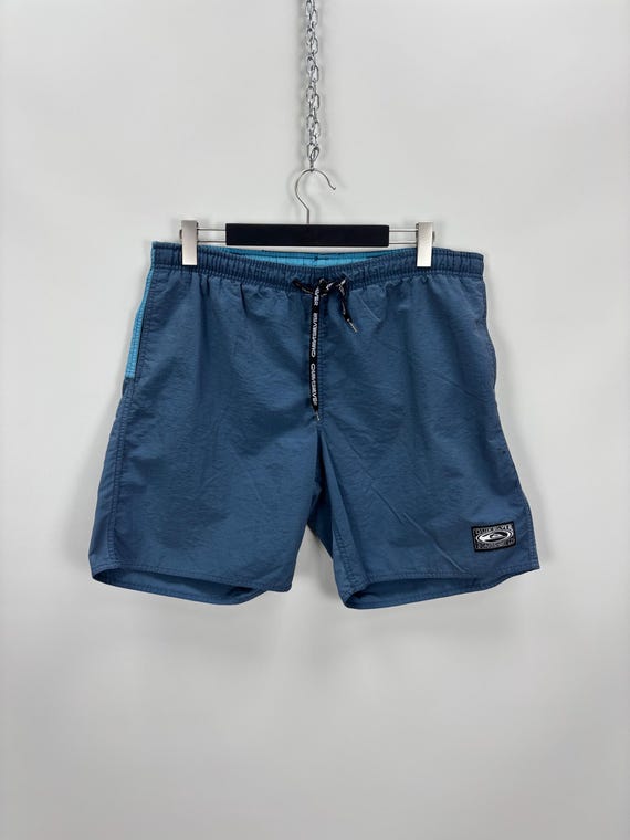 Quiksilver, Mens vintage shorts Quiksilver Size L Color Blue