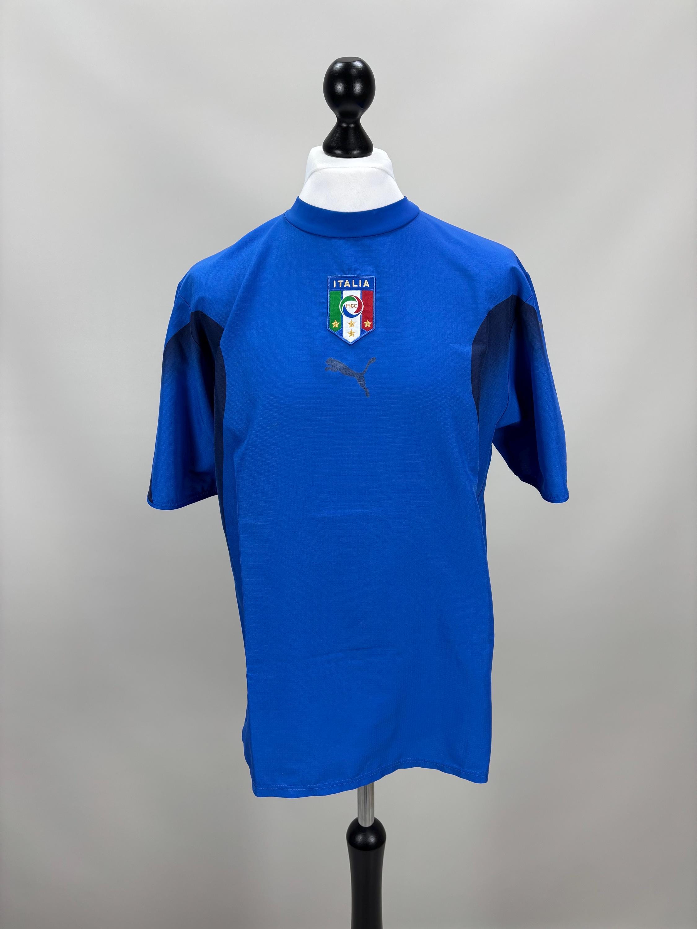 Fanion Brodé Coupe Du Monde 2006 France Vs Italie - Taille 50x42 Cm - Qualité No 1 - Fabriqué En France