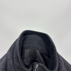 Mens vintage fleece Mammut Size S/M Color Gray image 12