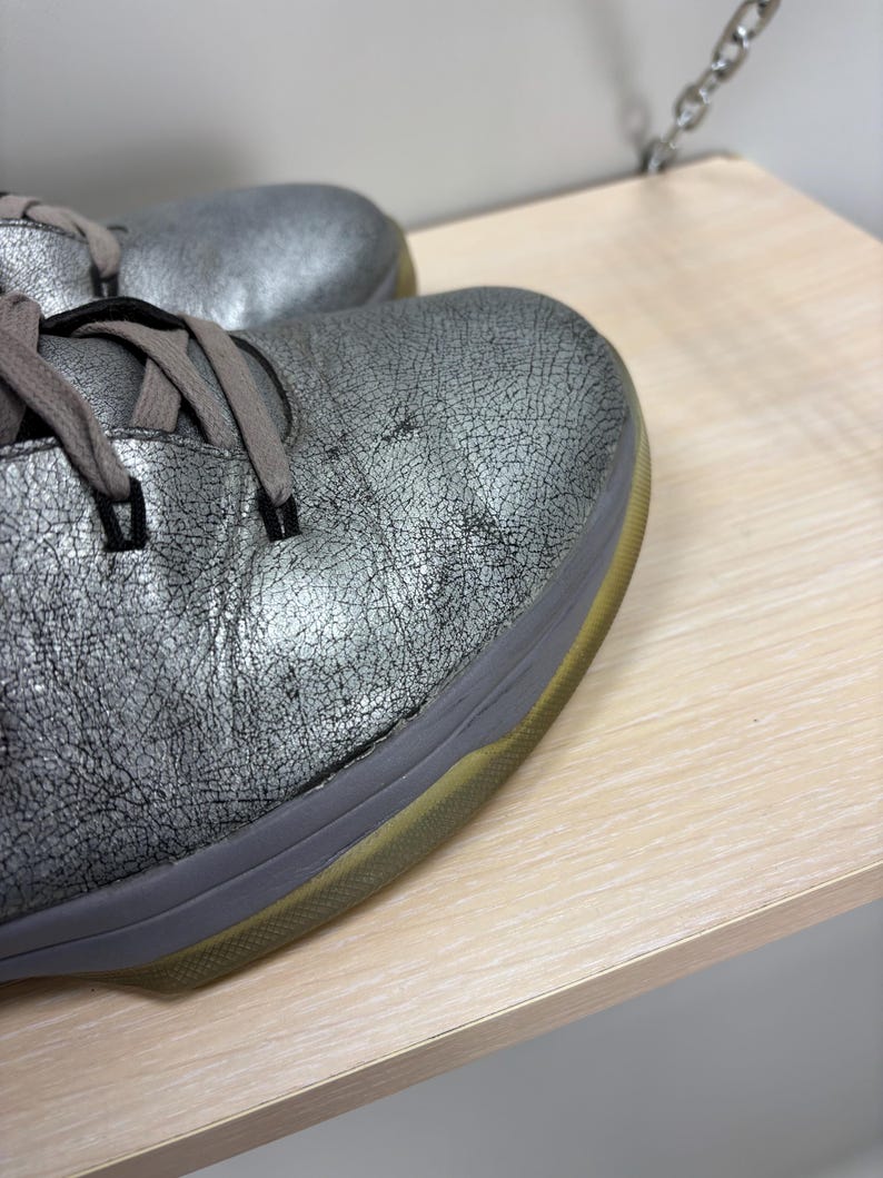 Mens sneakers Nike Air Jordan XXXL 31 Size 45 Color Gray image 5