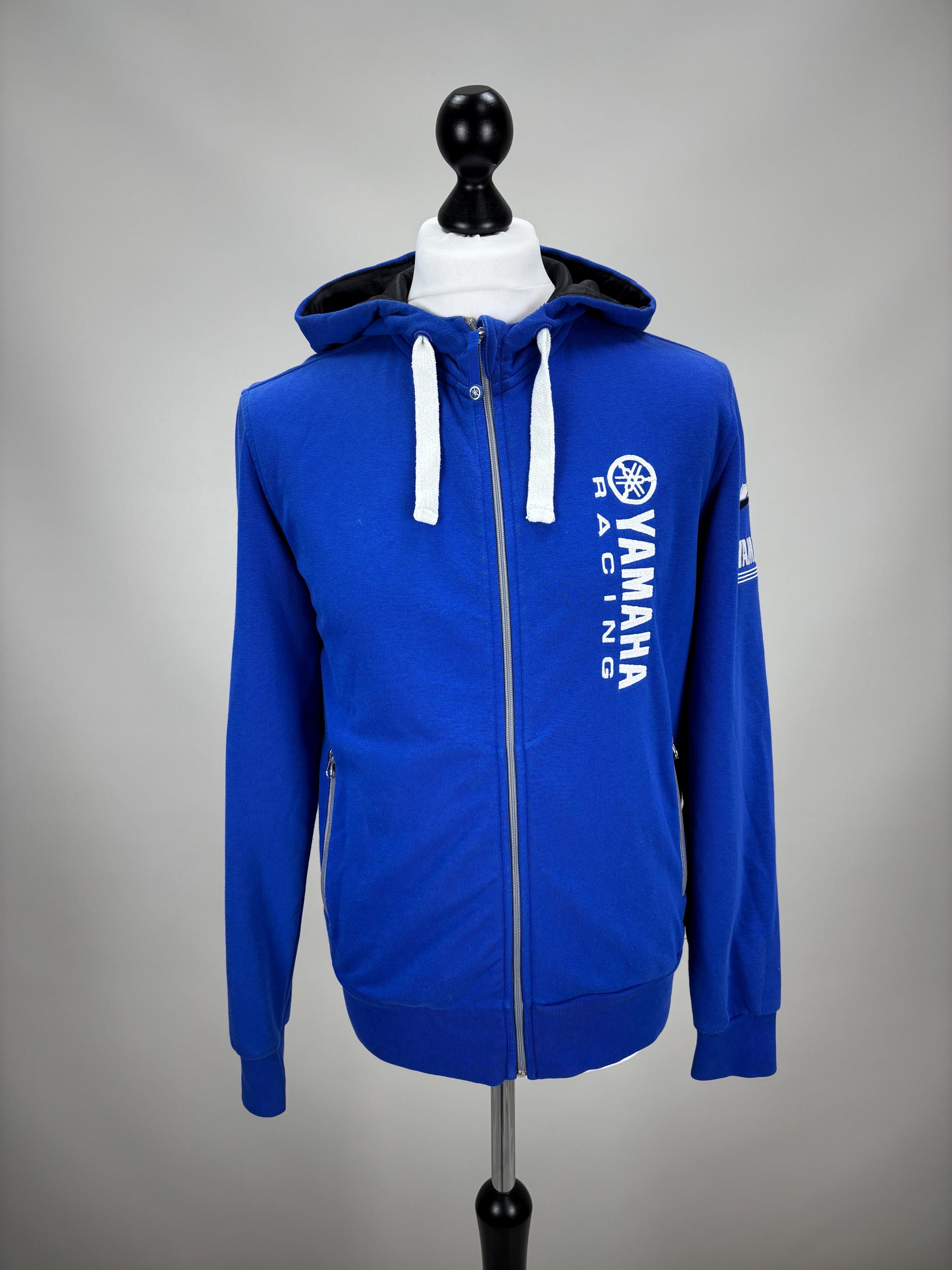 Yamaha Hoodie Blue - Etsy