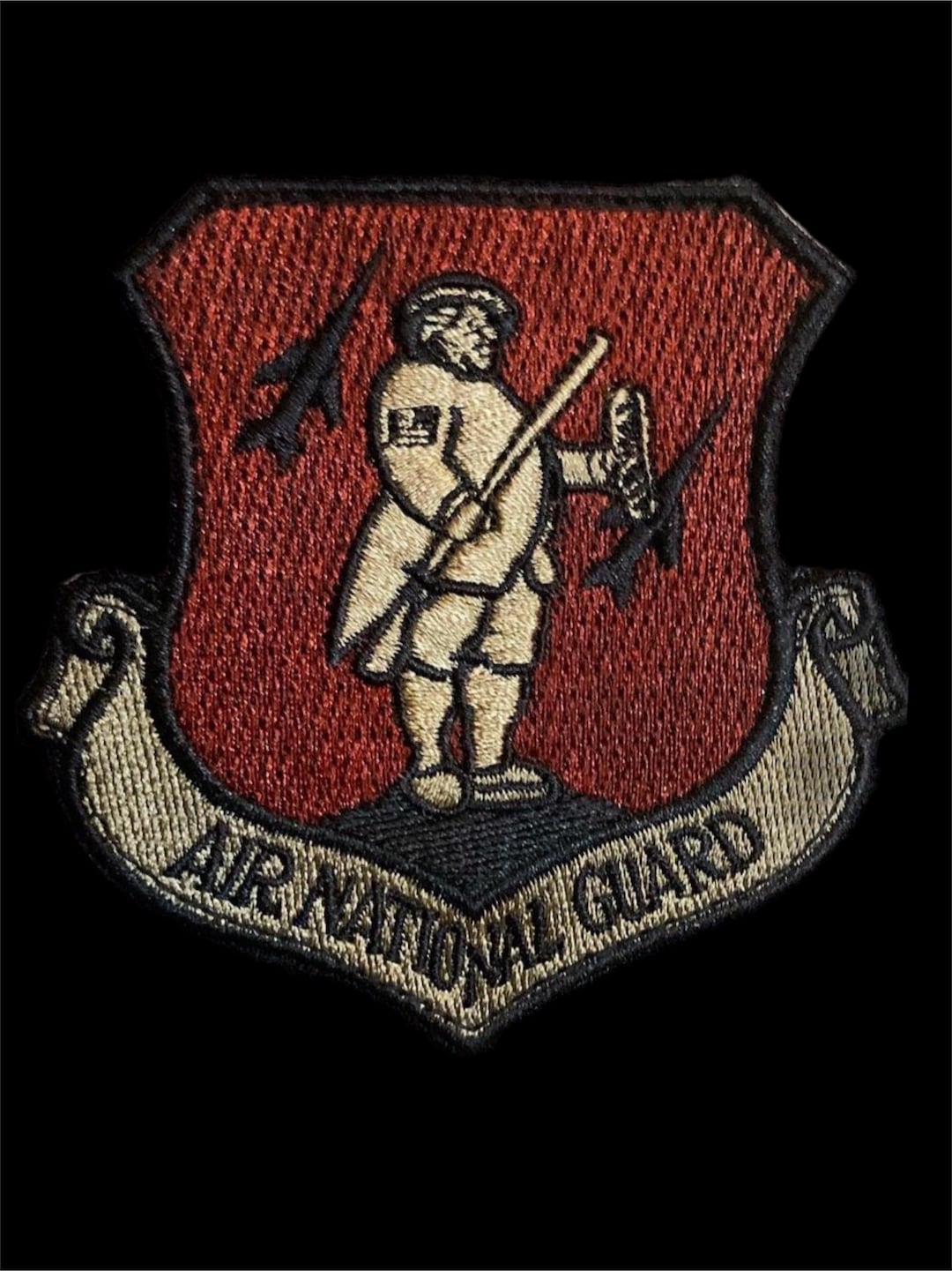 Air National Guard Patch: Military Humor - Etsy