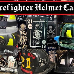 Cadeaukaart brandweerman