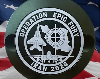 Epic Fury 2026