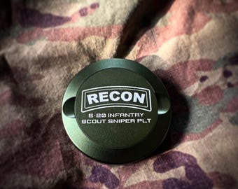 Metal can CUSTOM IMAGE tin