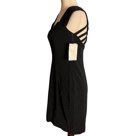 Deadstock NWT Vintage Early 1990's Mini Dress by … - image 3