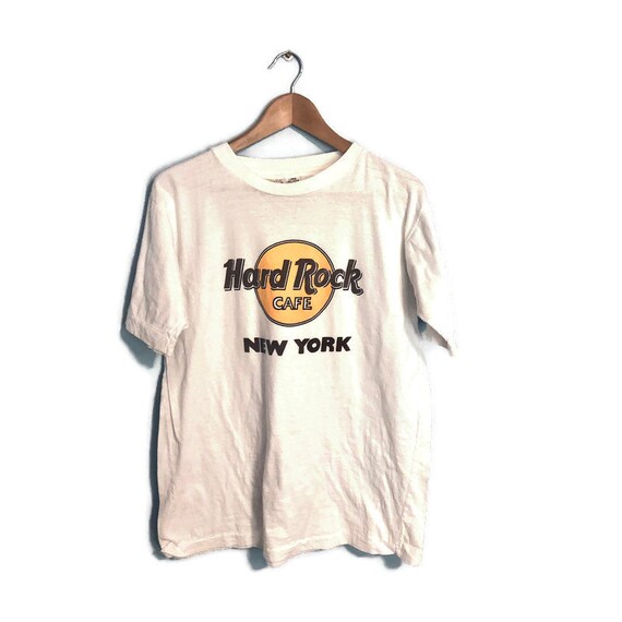 hard rock new york t shirt