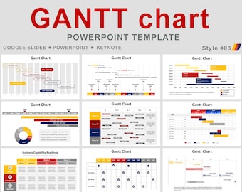 Szablon wykresu Gantta w programie PowerPoint, wykres Gantta do programu PowerPoint, szablon diagramu Gantta w programie PowerPoint, szablon kalendarza, szablon agendy w programie PowerPoint