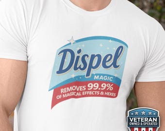 Maglietta umoristica a tema Dungeons and Dragons, divertente parodia di DnD, regalo retrò per Dungeon Master.