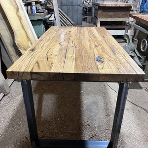 Century Oak Tabletop
