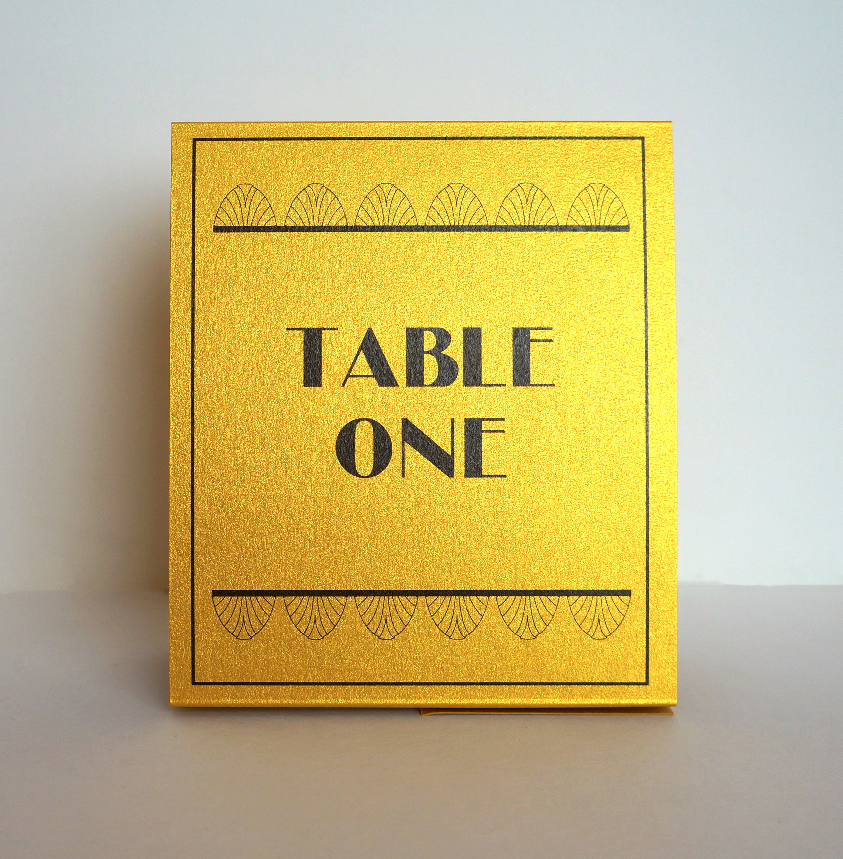 Image showcasing Peacock Pride - Small - Old Hollywood Art Deco Duvet Cover | Spoonflower