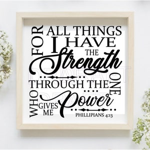 JW Gift, SVG , Philippians 4:13, Jw Gifts,  , Jw Org, Printable JW Gift, Jw Gift,  bible verse, scripture quote svg,  jw Pioneer Gifts