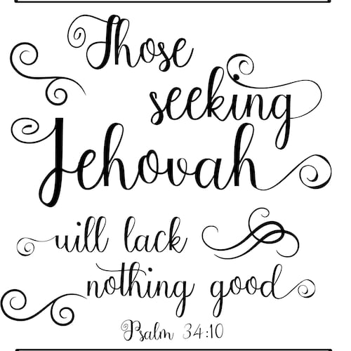 Baptism Gift Jw Clip Art Cart Witnessing Bible Verse Labels Jehovahs 