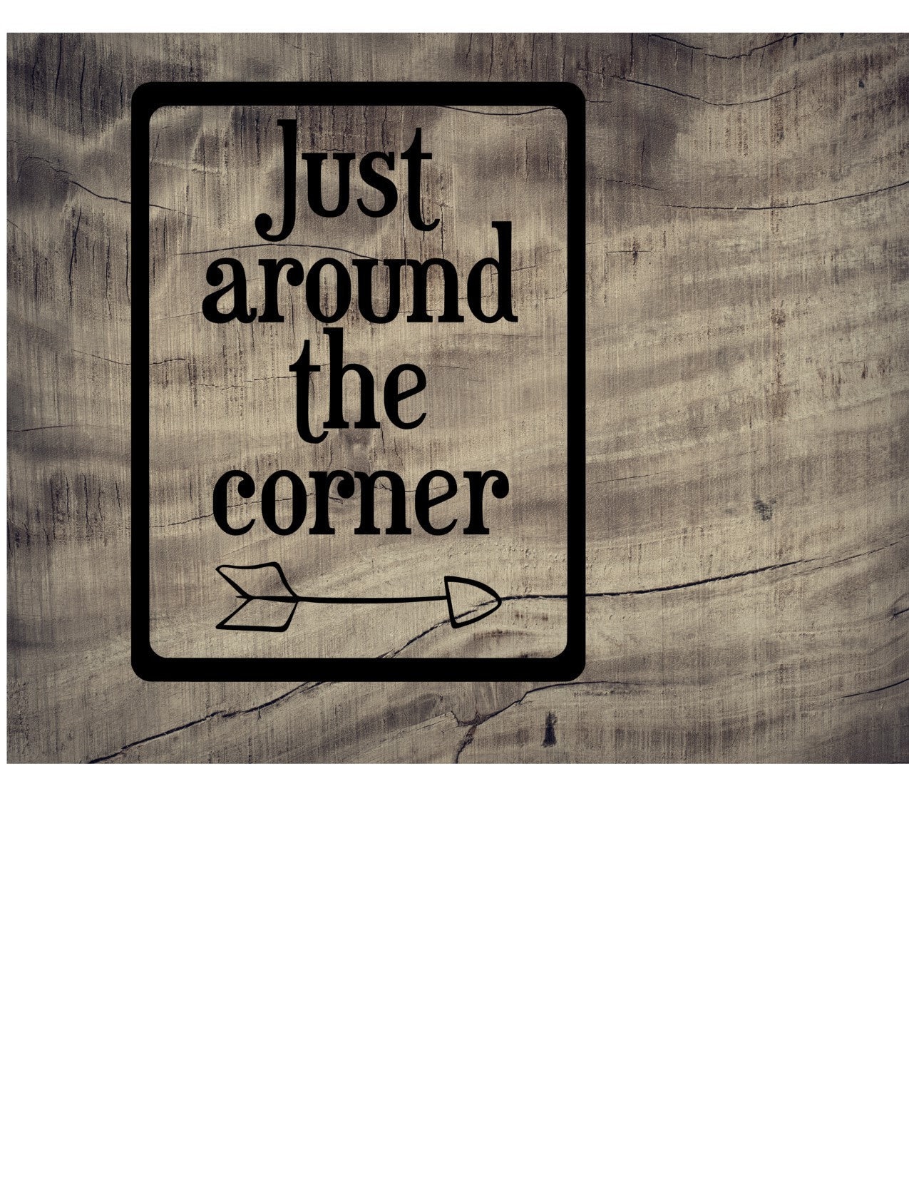 Svg Just Around The Corner Jw Gifts Jw Song Best Life Ever Jw Org