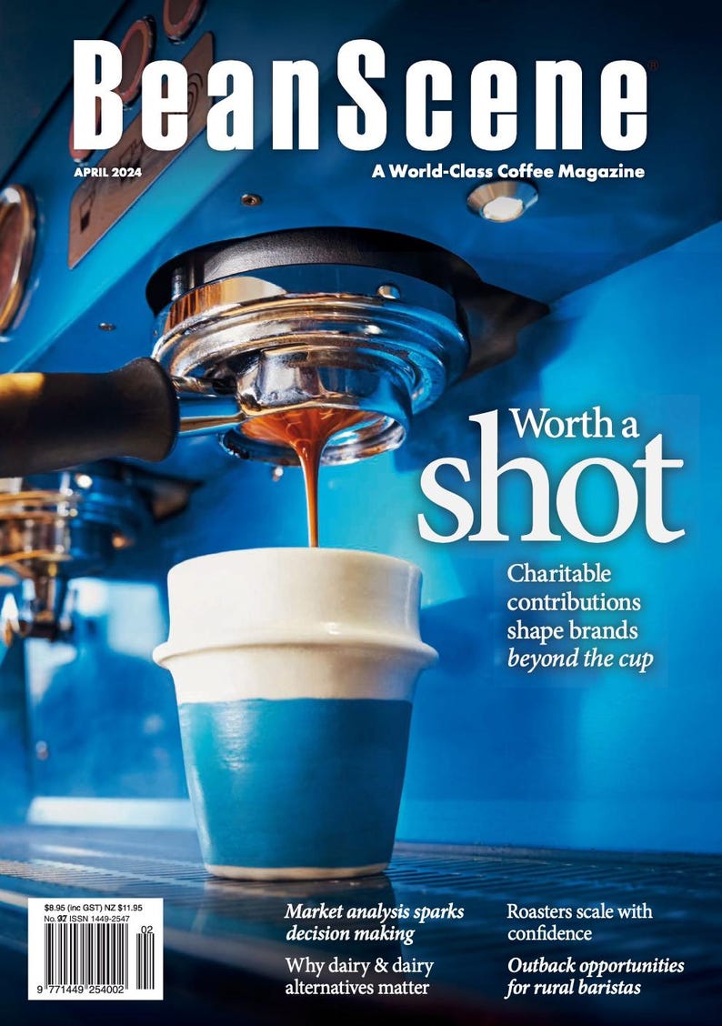 Image showcasing Our Commitment - Confidence Coffee Supply