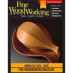 O melhor em marcenaria fina há 50 anos | Mais de 350 revistas digitais | 1975 - 2026 | Reforma de casas novas, tutoriais de marcenaria, design de móveis