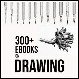 300+ DRAWING eBOOKS, Digital Books | Pencil Techniques, Portraits Class, Anime School, Draw Cartoon, Illustrators Art, Comics Tutorial PDF