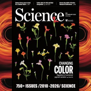 SCIENCE digital magazine: 2010 - 2026, PDF, 750+ Issues | Nature, Research Science, AI News, Robotics Technology, Space, Human, Chemistry