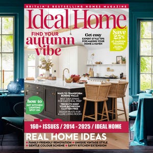 IDEAL HOME Magazine | 160 Digital Issues, 2014 - 2025 | Download Modern Design Idea, Stylish Home Decor | Cottage Improvement Boho House PDF