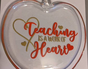 Apple Plate