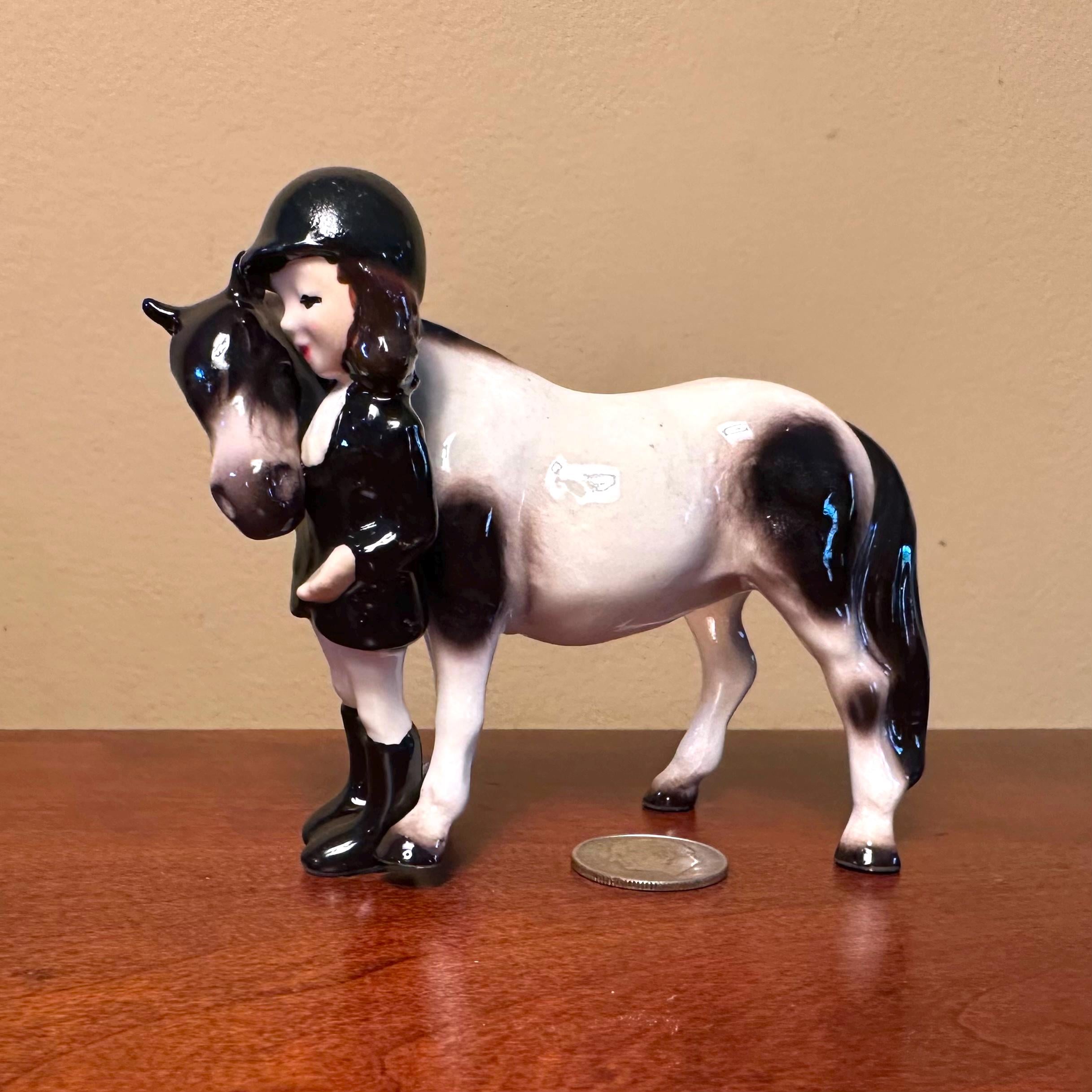 Hagen Renaker Pony - Etsy