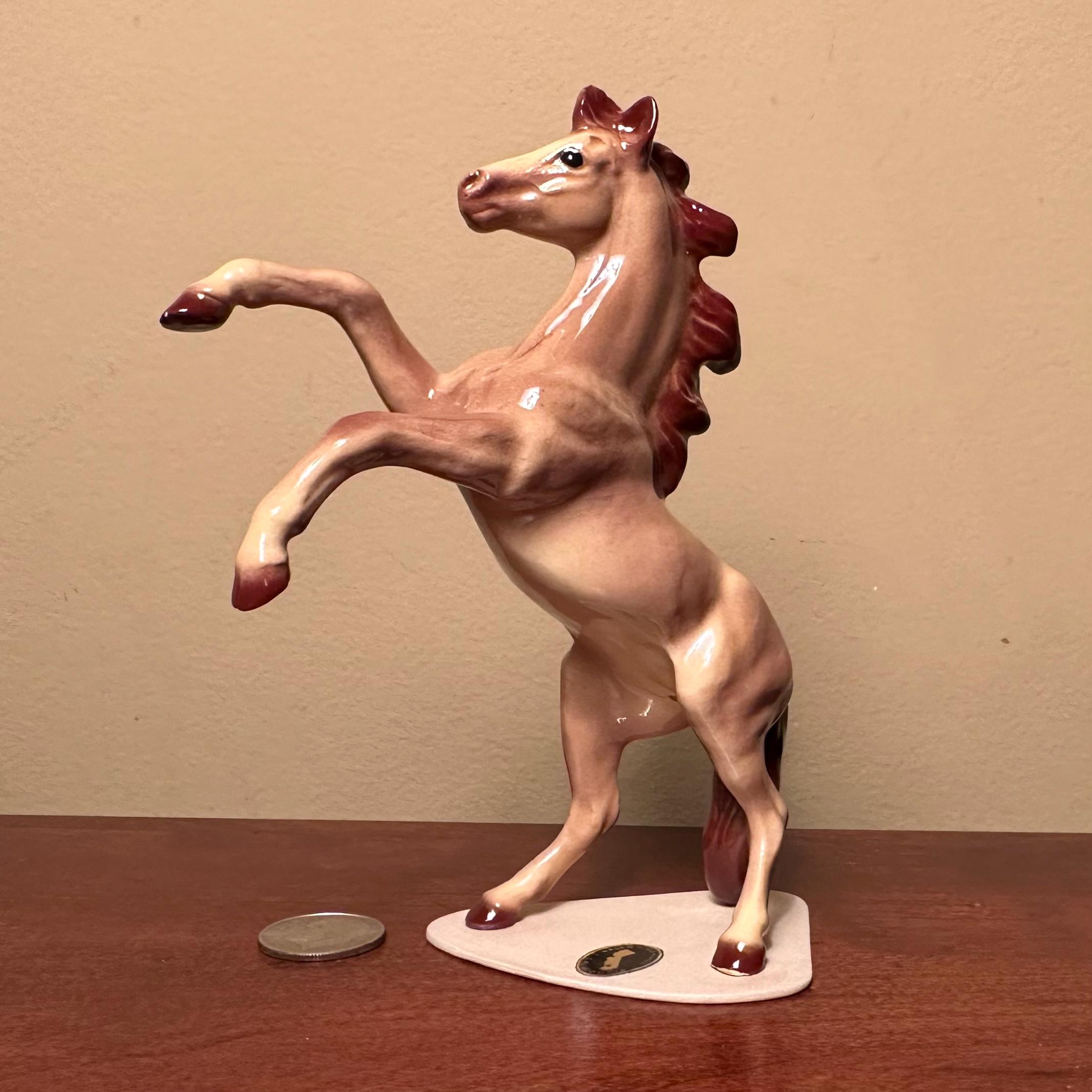 Hagen Renaker Horse - Etsy