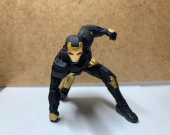 Iron Man Mark XLII statue