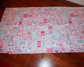 Cotton Fabric Cotton Fabric Riley Blake 11" by 42" Item 588